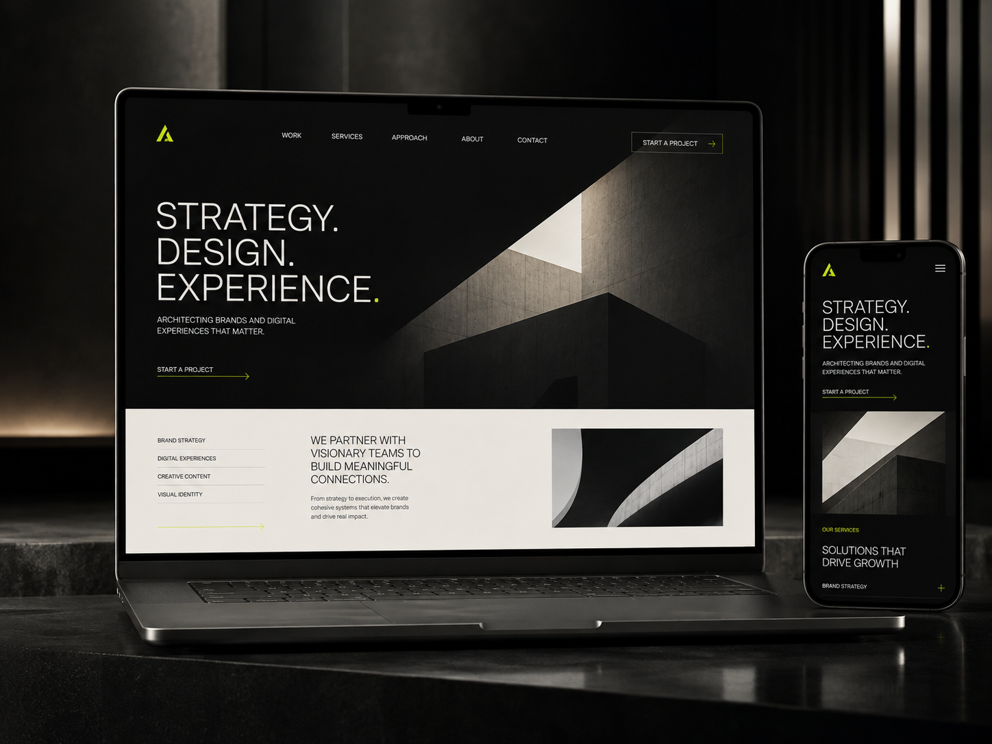 HIGH-PERFORMING WEBSITES